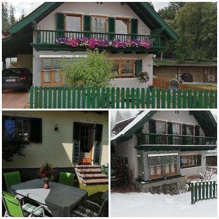 Ferienwohnung Schreilechner Mauterndorf  Exteriör bild