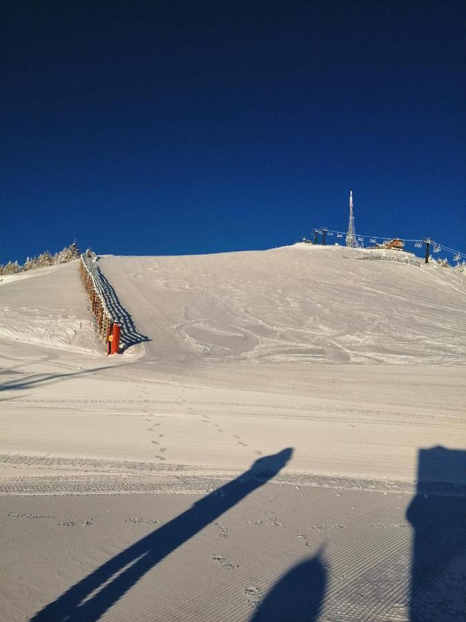 Ferienwohnung Schreilechner Mauterndorf  Exteriör bild