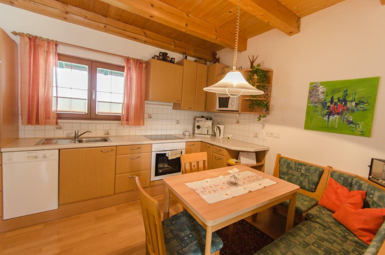 Ferienwohnung Schreilechner Mauterndorf  Exteriör bild