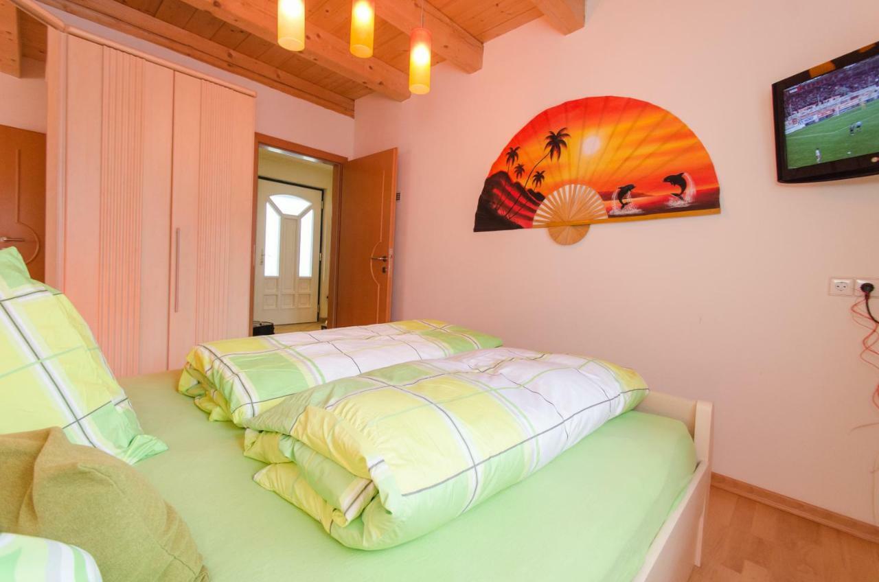 Ferienwohnung Schreilechner Mauterndorf  Exteriör bild
