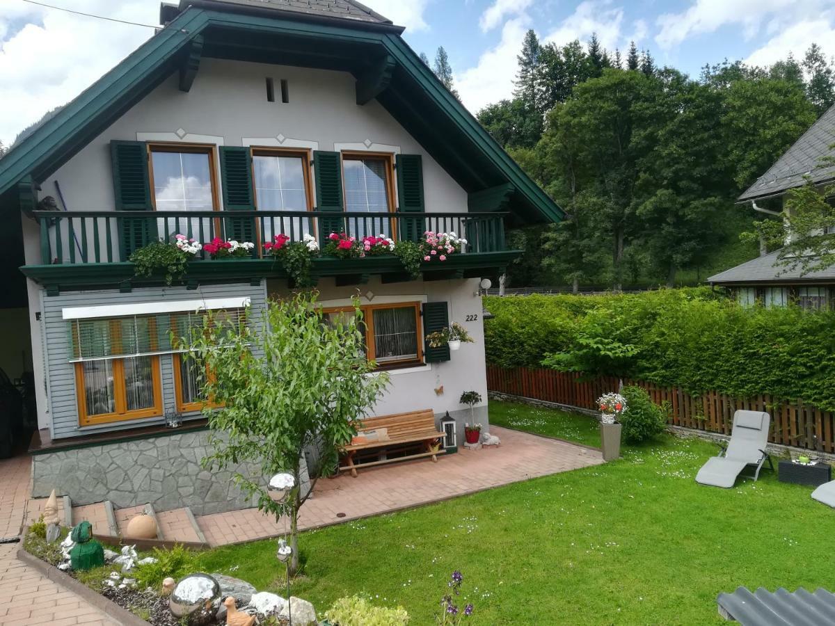 Ferienwohnung Schreilechner Mauterndorf  Exteriör bild